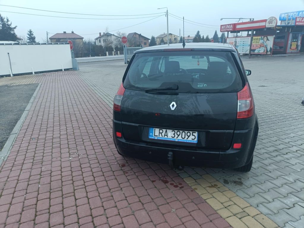 Sprzedam Renault Megane Scenic