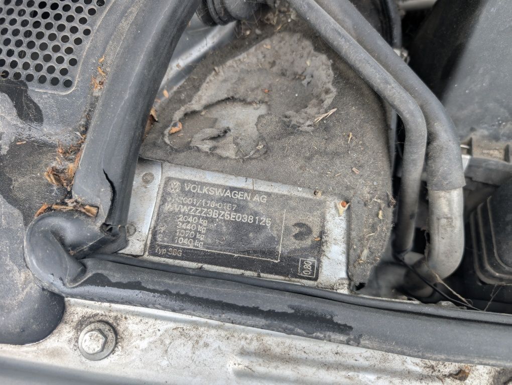 Volkswagen Passat 1.9TDI