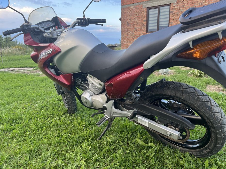 Продам , honda varadero 125