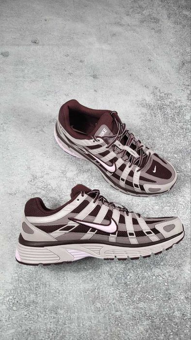 Оригінал Nike P-6000 Bordo  (EUR-47) Кросівки