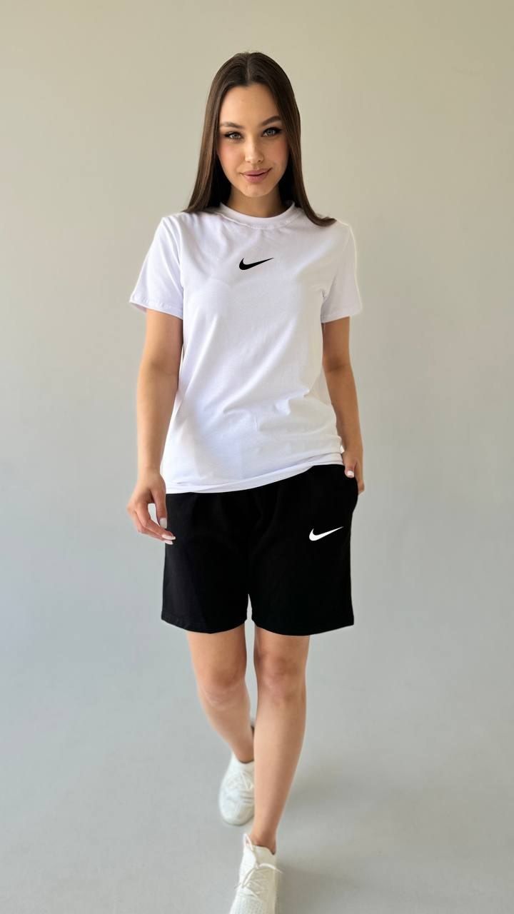 Nike Якісні жіночі спортивні комплекти костюми   р.42-50