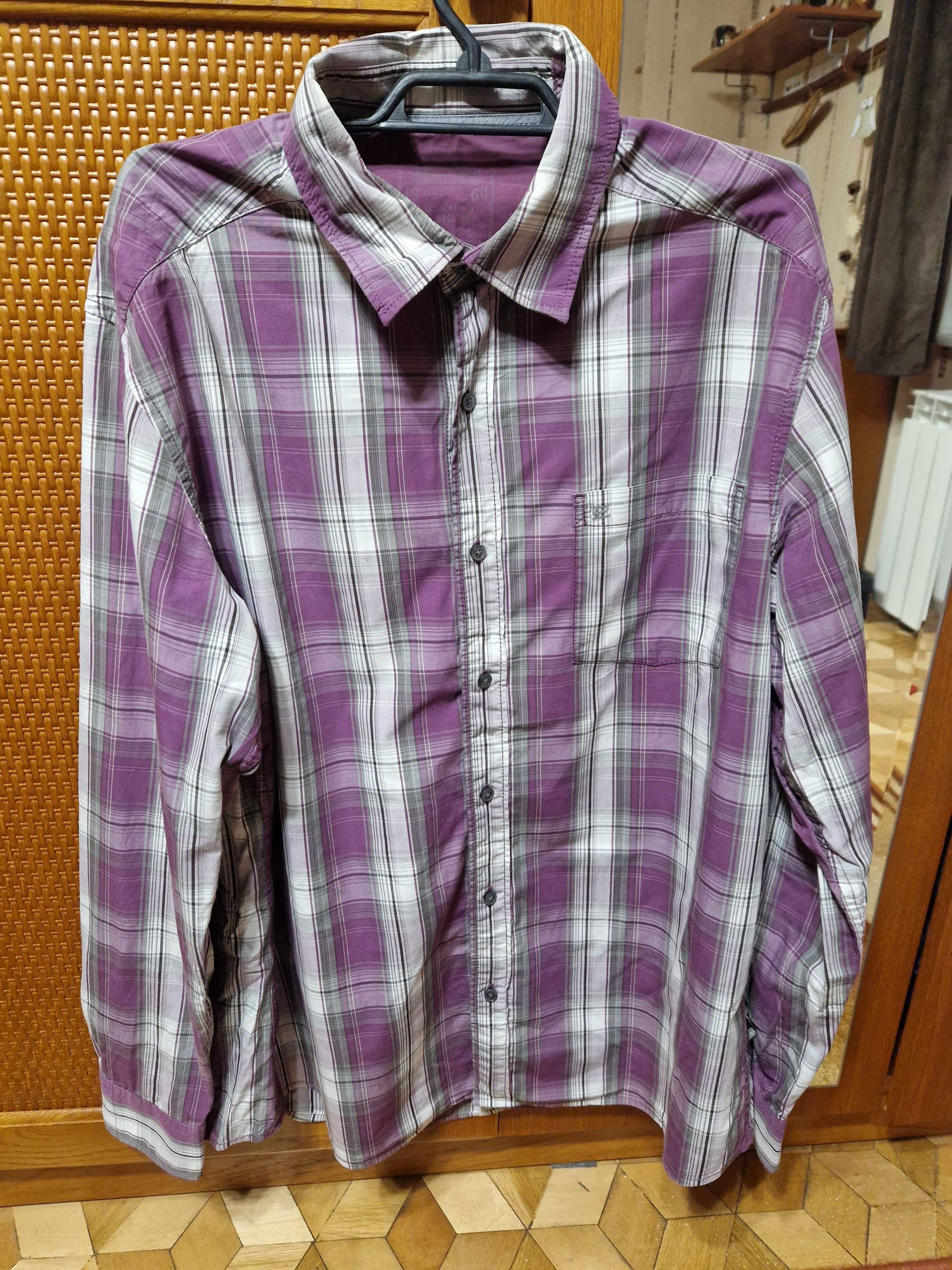 Koszula męska z długim rękawem | Esprit | Rozmiar XL