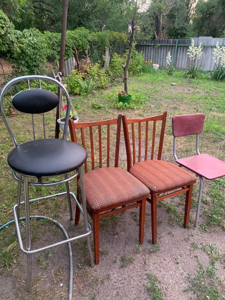 стулья от 150 грн