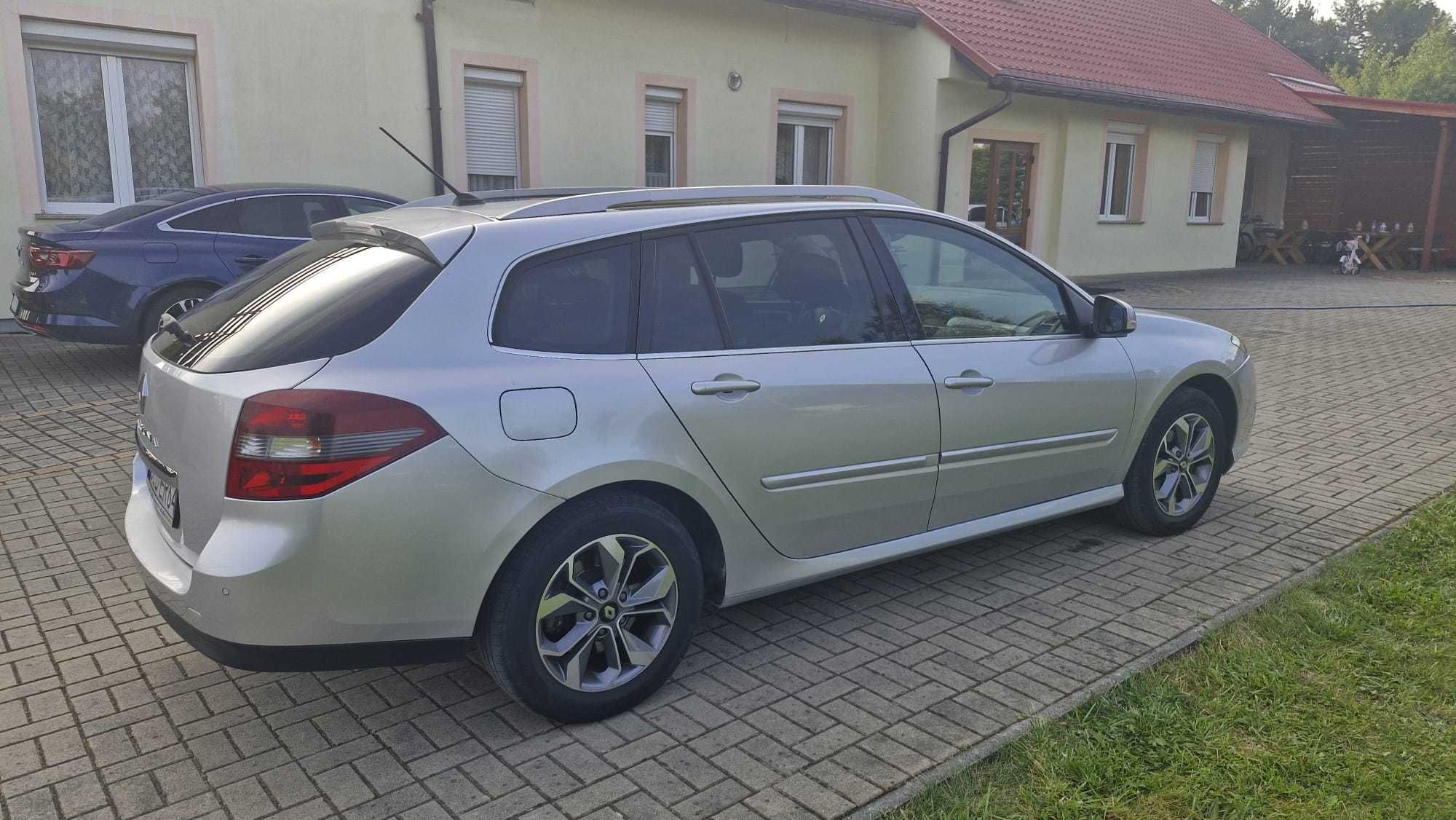 Renault Laguna III diesel