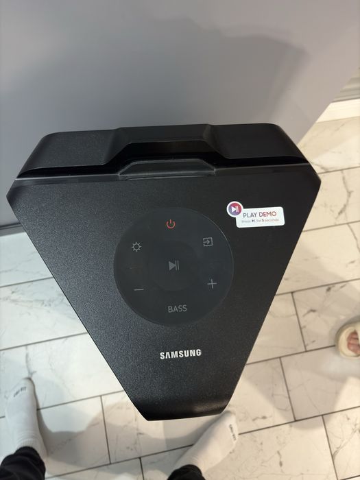 Power Audio Samsung MX-T70