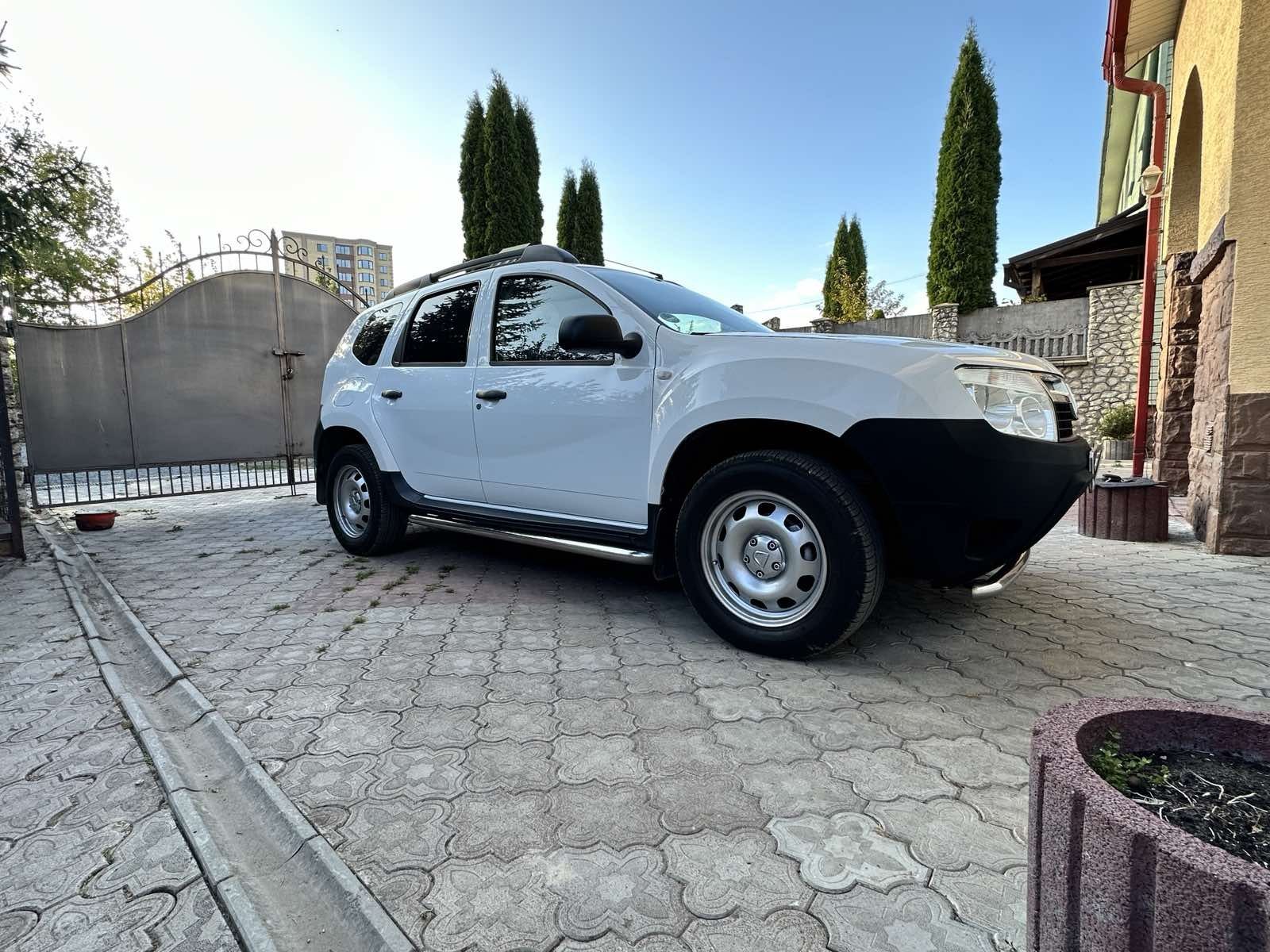 Dacia Duster 1.6 gaz