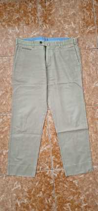 Massimo Dutti 34,36.   The pants are men's.