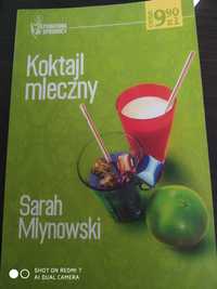 Książka "Koktajl mleczny" Sarah Mlyniwski