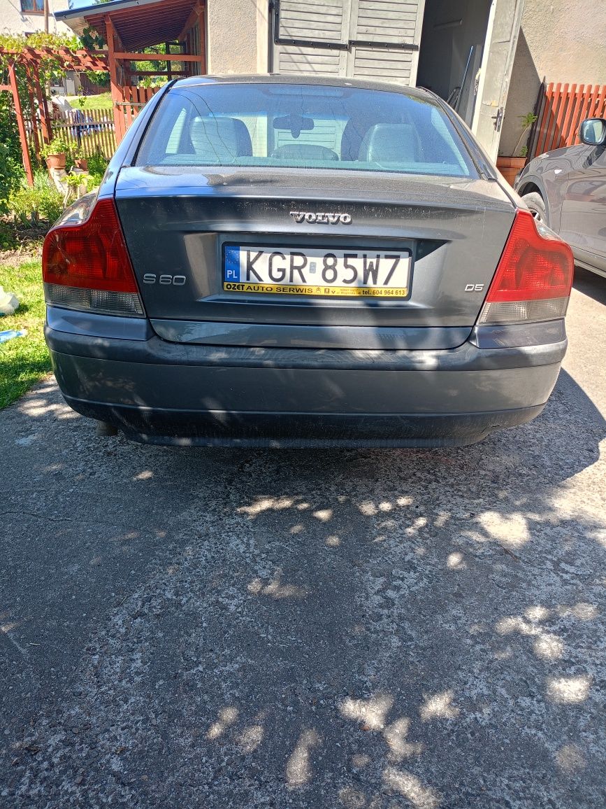 Volvo S60 2.4 D5