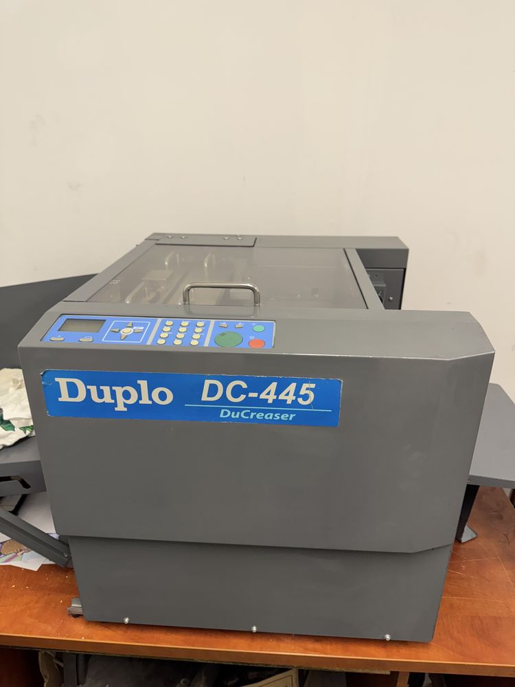 Bigówka Duplo DC-445
