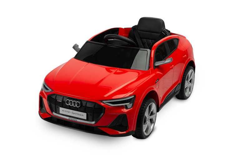 Auto na akumulator 4x45W samochód Pojazd Audi E-Tron
