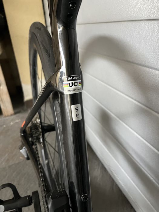 KTM Revelator Alto Di2 S