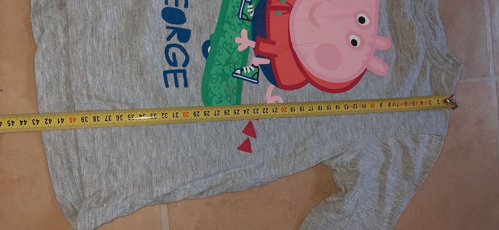 Koszulka swnka peppa george