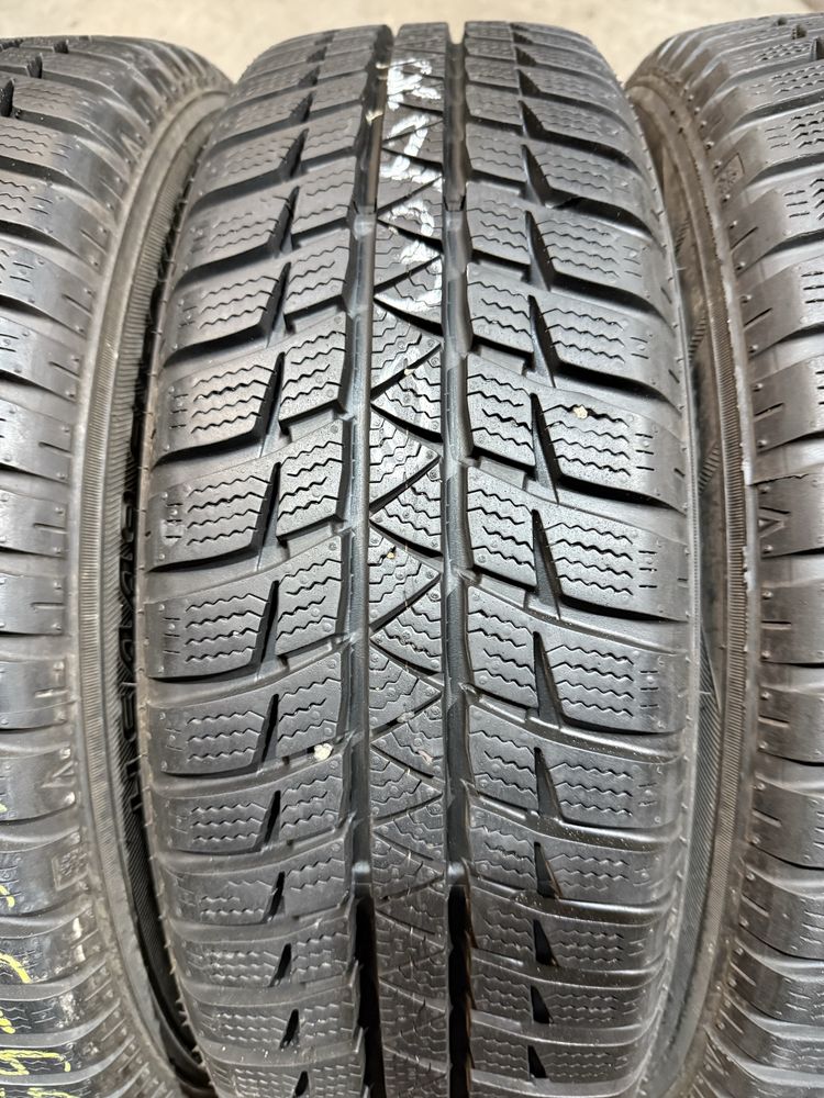 Opony zimowe 165/65/14 Falken 4szt 7,8mm