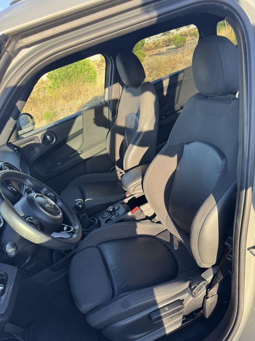 Mini Countryman Diesel 2018 Nacional 127 mil km