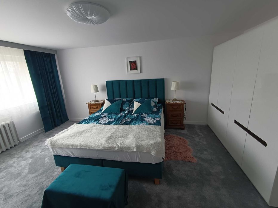 Gdynia-centrum Apartament 200m od bulwaru i morza z widokiem na morze.