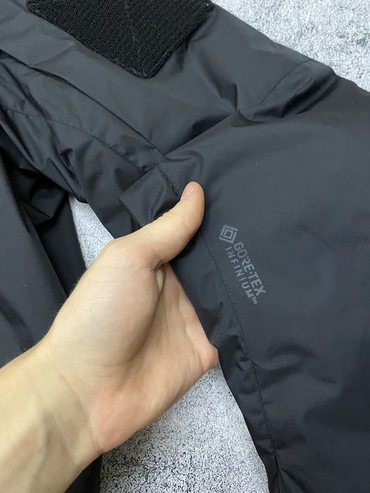Тактическая куртка Arcteryx Leaf
