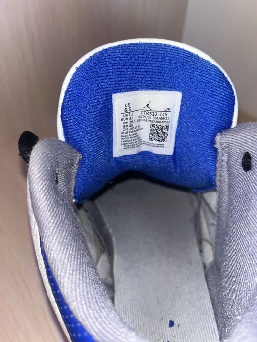 Кросівки Nike Air Jordan 3 Retro