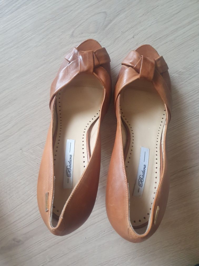 Buty damskie Badura 39 skóra