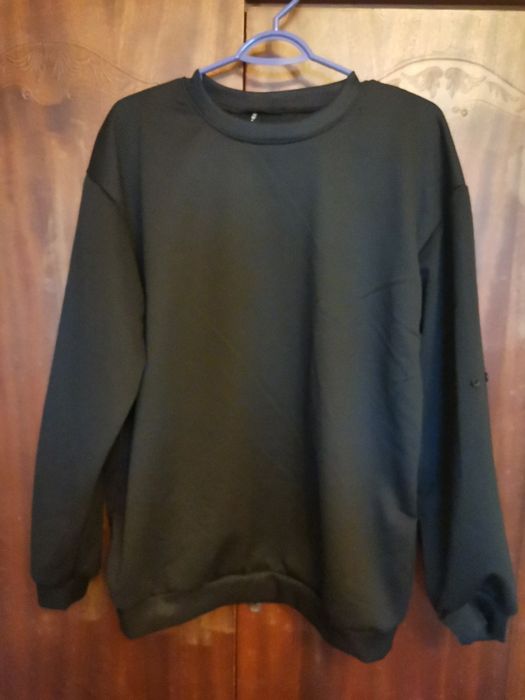 Кофта Stone Island чорного кольору