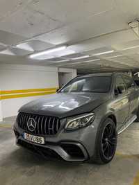 Mercedes-Benz GLC 63 AMG S 4-MATIC