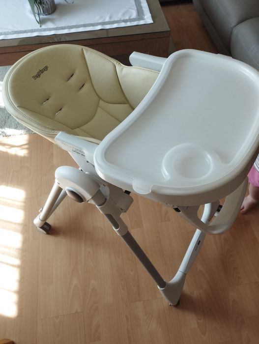 Krzesełko Peg Perego Prima
