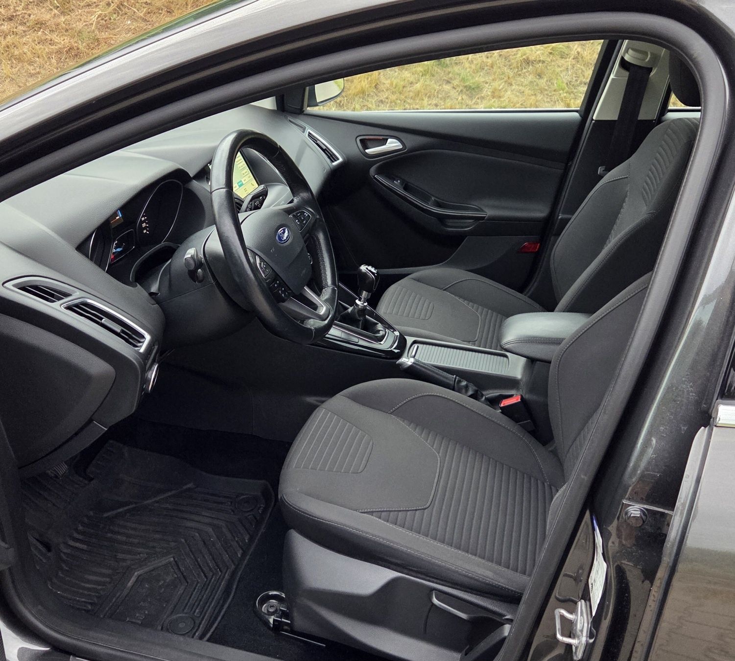Ford Focus 2018r 1.5 tdci