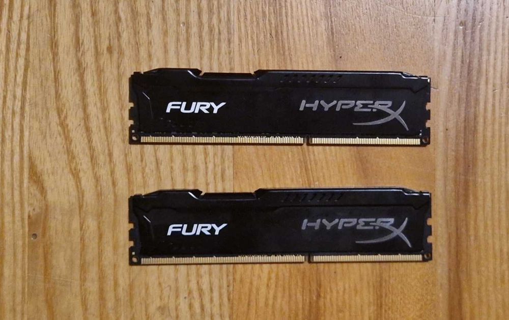 Pamięć Ram HyperX Fury 2x8GB