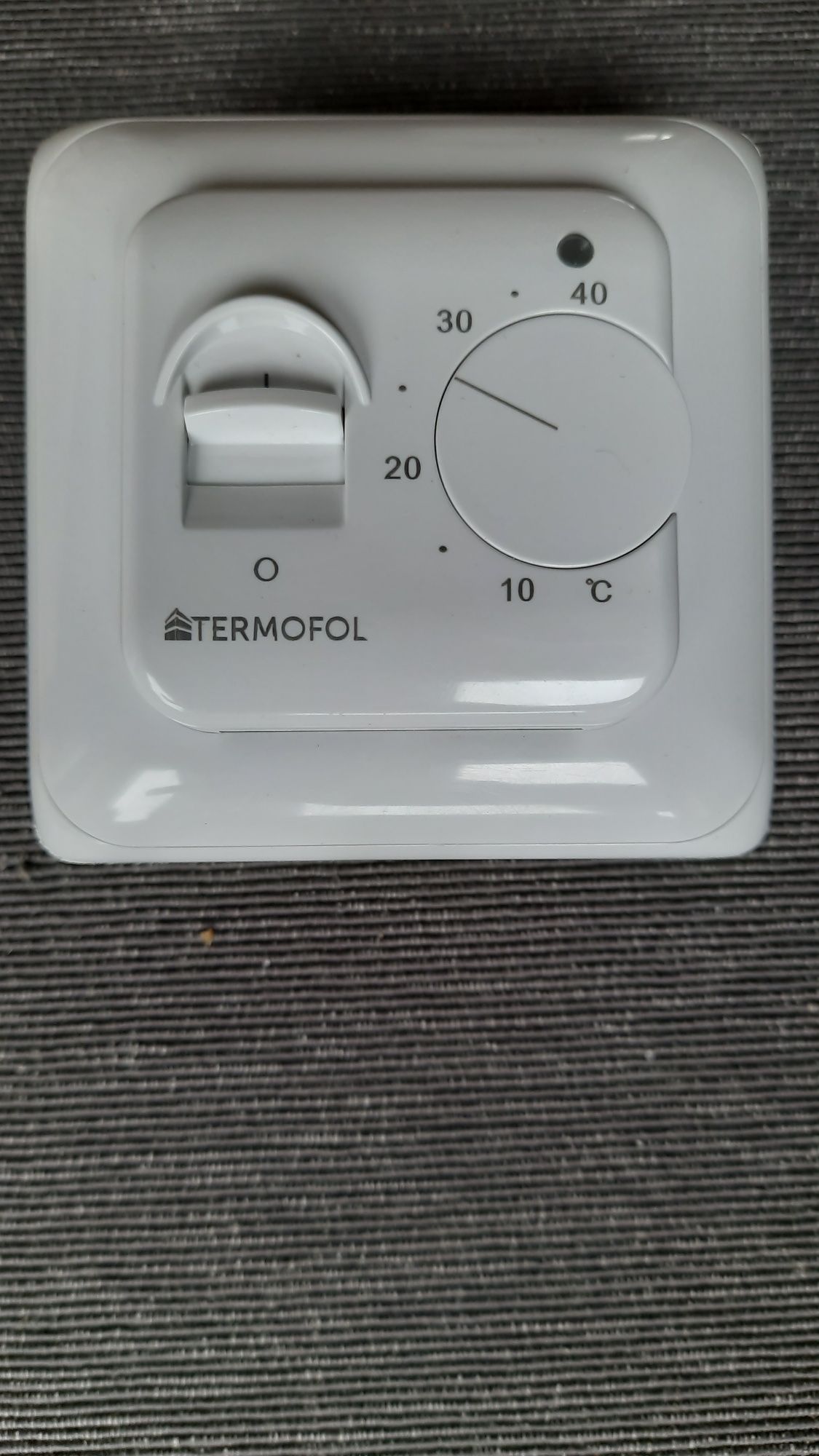 Termoregulator elektroniczny,termostat  - model TF-H3, 16A  + czujnik