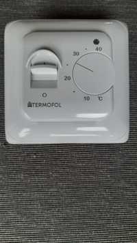 Termoregulator elektroniczny,termostat  - model TF-H3, 16A  + czujnik