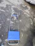 Maquina remo ginasio