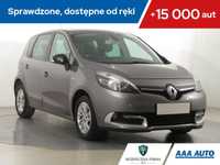 Renault Scenic 1.2 TCe Limited , Salon Polska, Navi, Klimatronic, Tempomat,