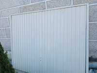 Portão de garagem em ferro fundido 2,70 x 2,15