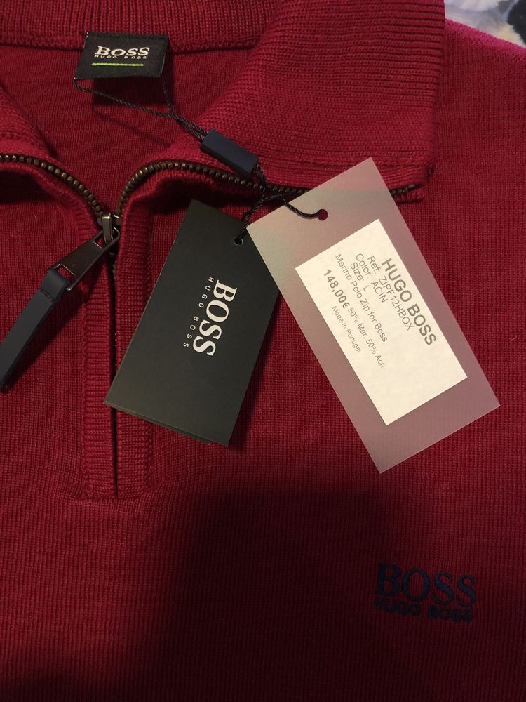 Camisola Hugo Boss