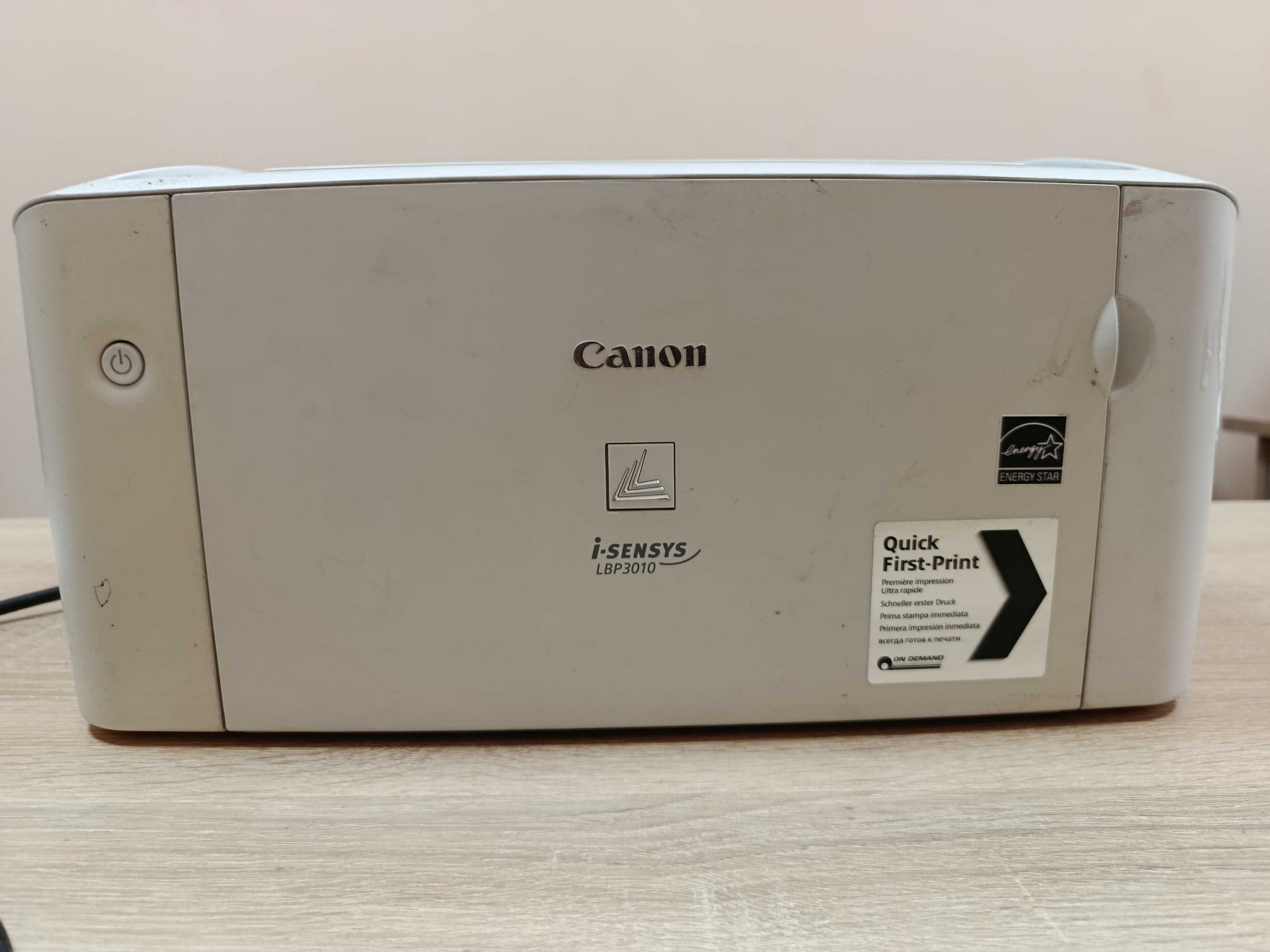Принтер Canon LBP 3010