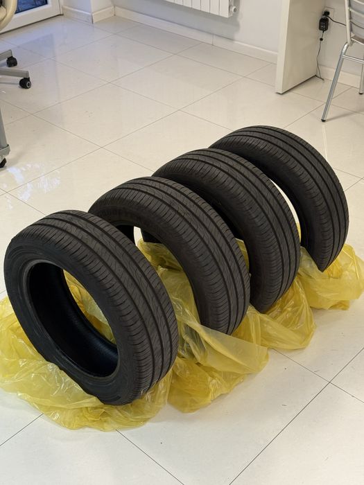 Opony letnie Goodyear 195/55 r16
