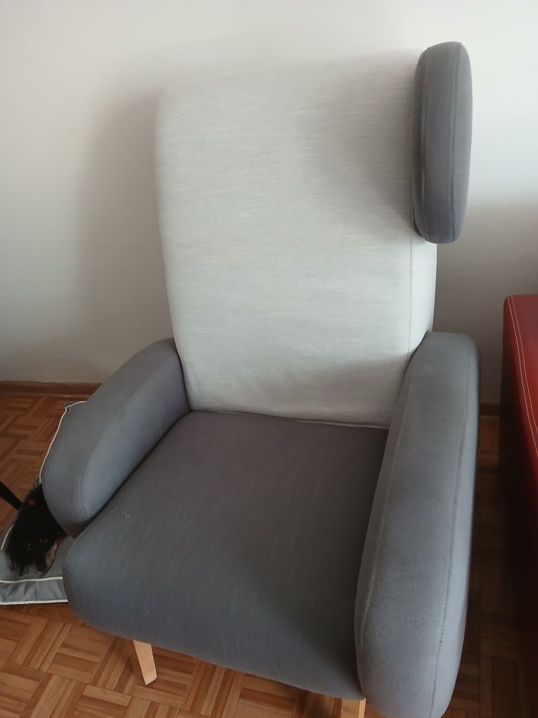 Fotel Picasso trzyletni