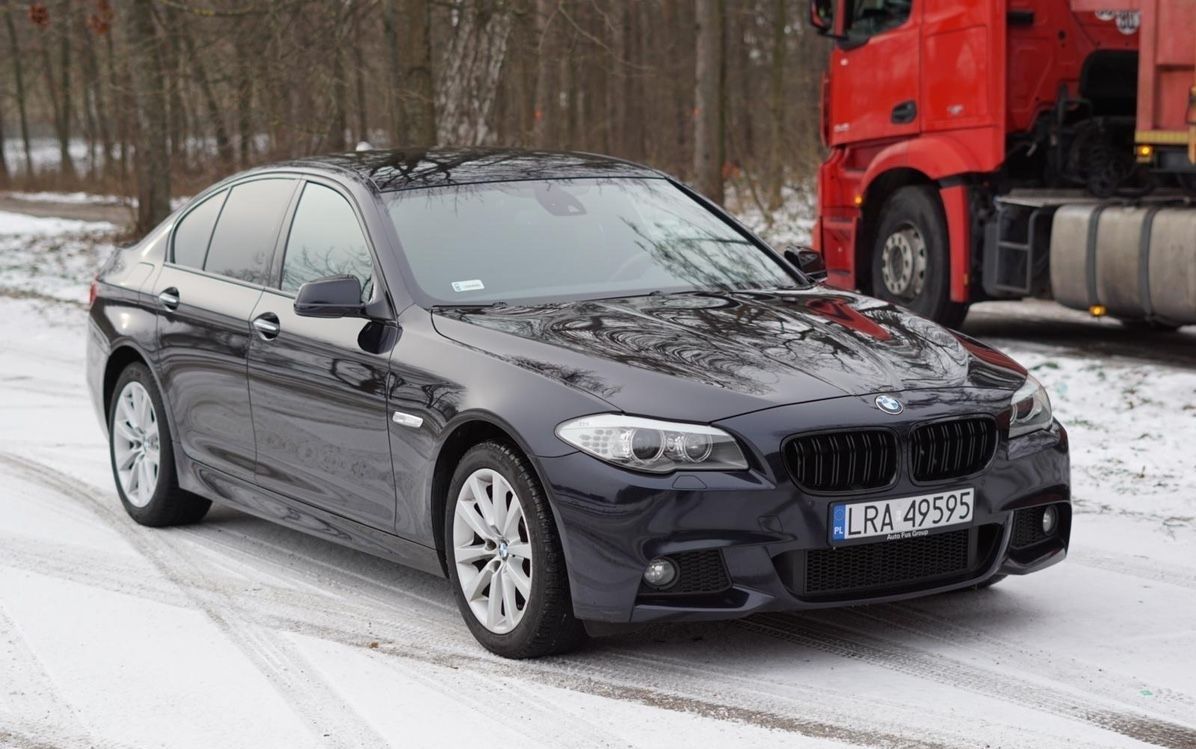 BMW 5 серії 535d