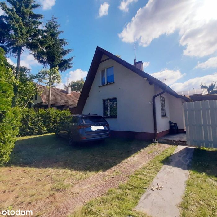 Domek letniskowy przy  jeziorze Niedzięgiel ( 200m do jeziora )