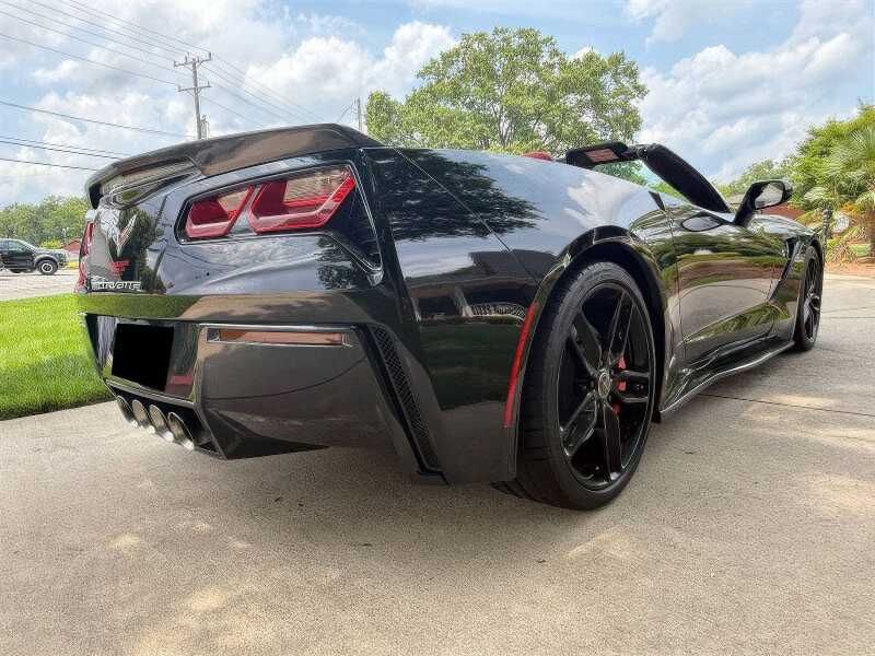 2014 Chevrolet Corvette Stingray Z51
