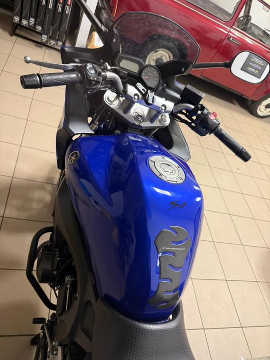 Yamaha FZ6 Fazer S2 ABS kufer gmole