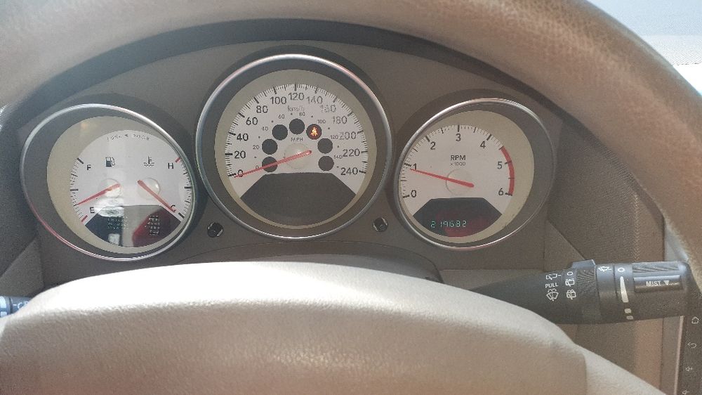 Dodge caliber 2006 crd sxt disel