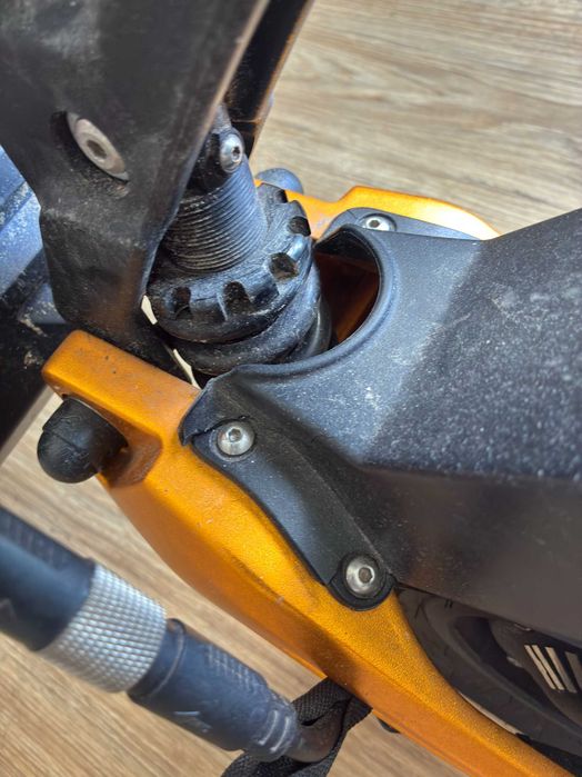 Hulajnoga Hiley Tiger 10 v4 VLR (2x1000W 52V 28Ah SAMSUNG, ipx7)