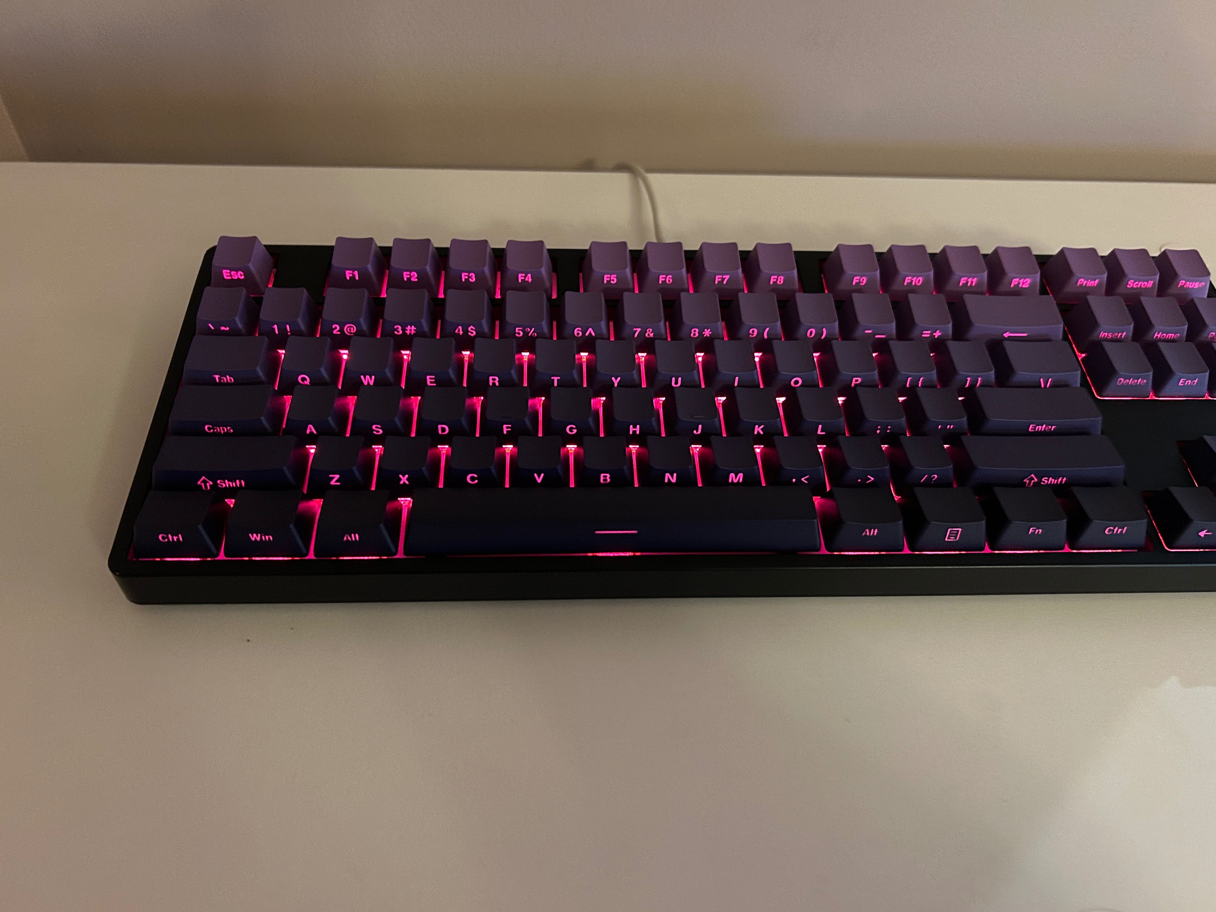 Akko 5087S QMK механічна клавіатура