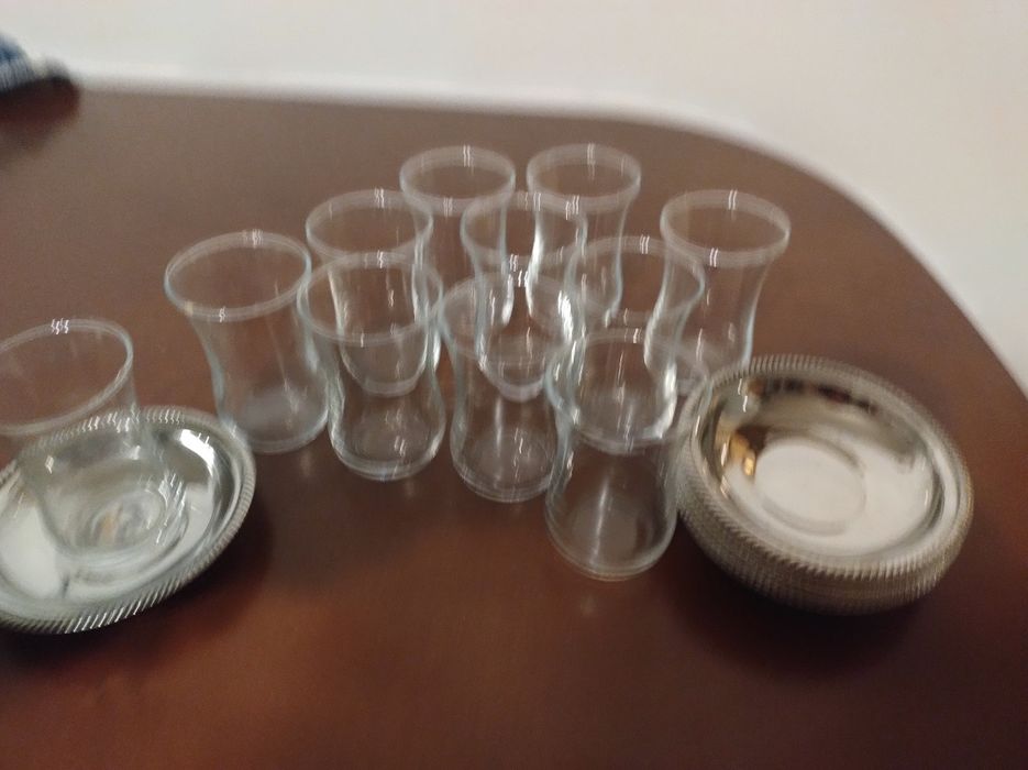 Zestaw do herbaty turecki