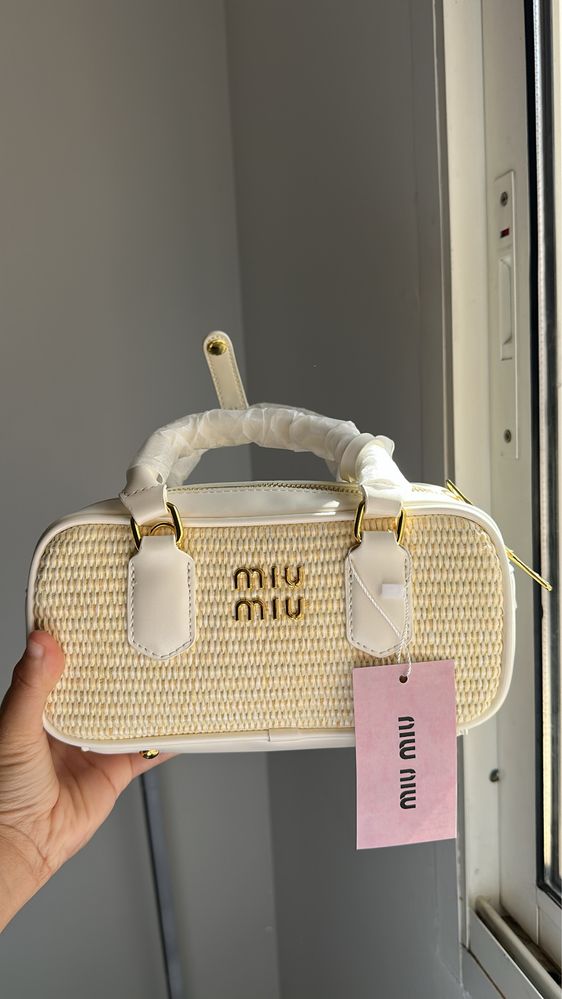 Bolsa da miu miu