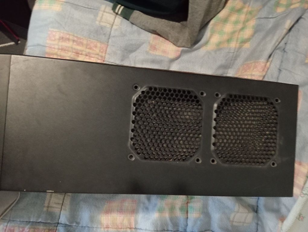 Pc de escritório quase pronto para gaming