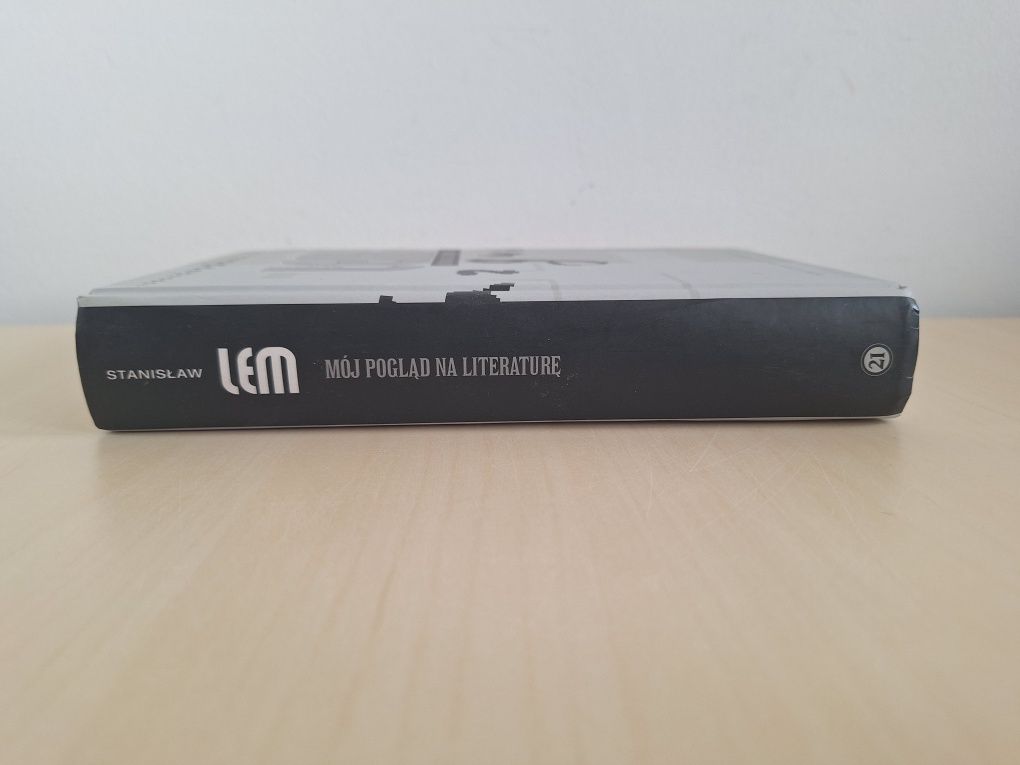 Stanisław Lem Mój pogląd na literaturę