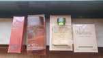 After shave - 4 embalagens