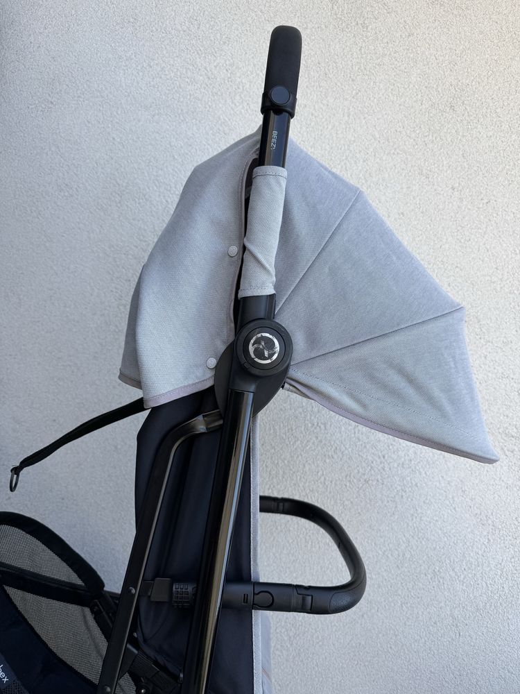 Cybex Bezzy Lava Grey